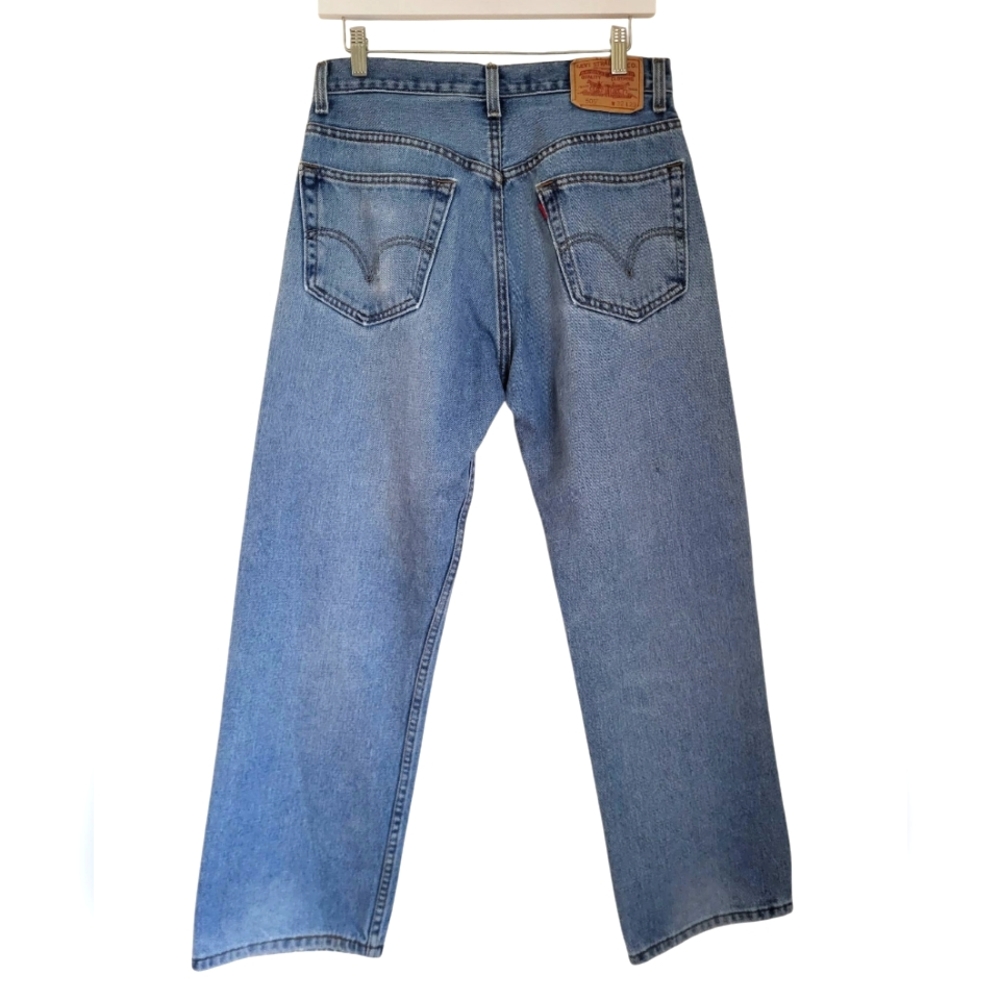 90s Vintage Levi's Regular Fit 505 Jeans 30 X 28